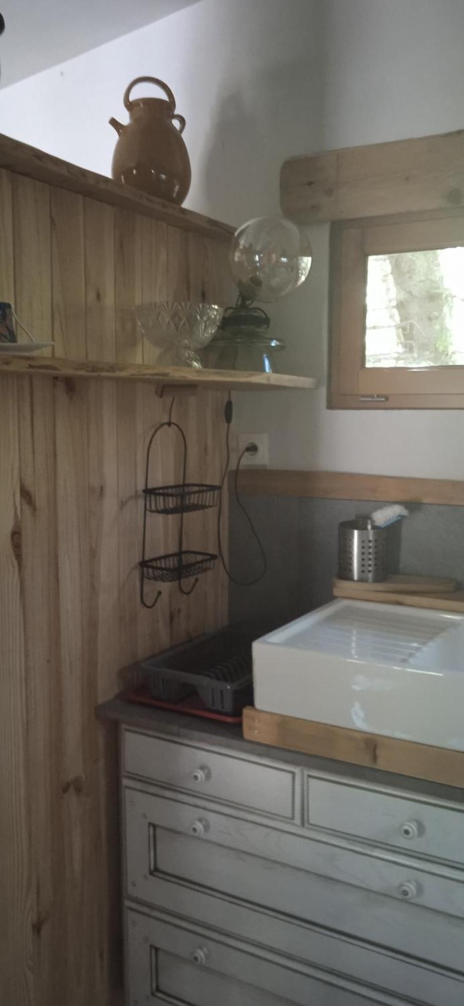Chalet Libellule Domaine De La Mamounette Champclause Kültér fotó