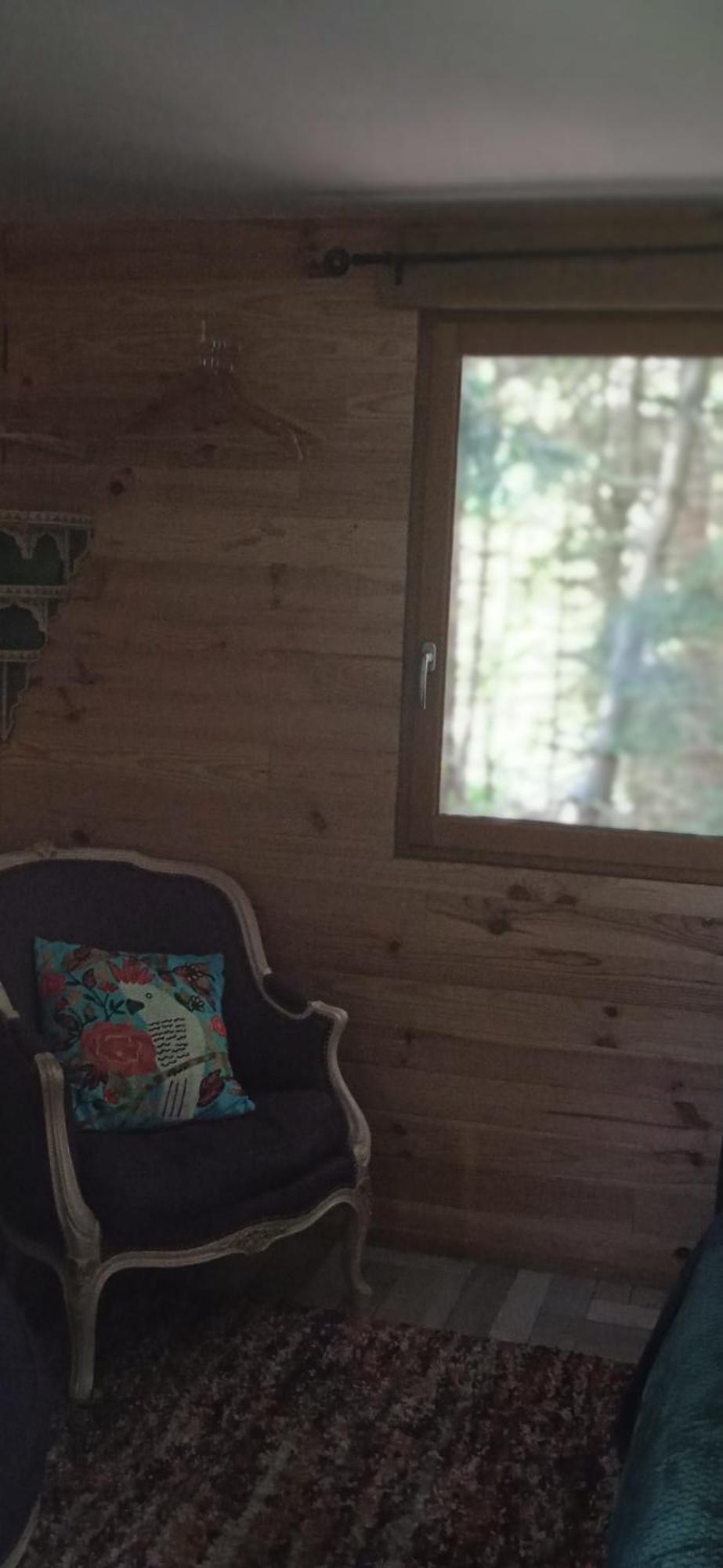 Chalet Libellule Domaine De La Mamounette Champclause Kültér fotó
